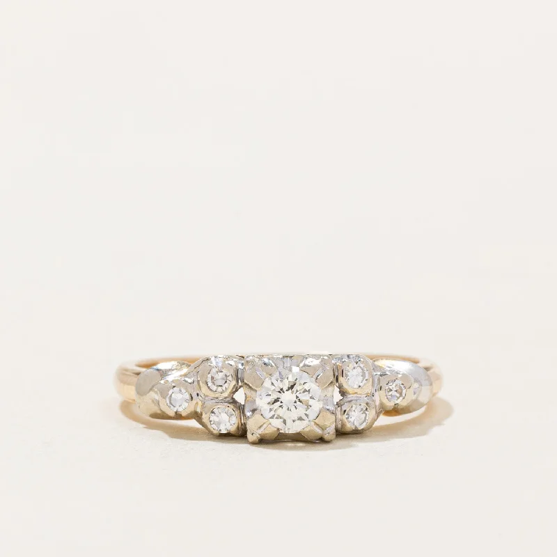 Diamond Ring | 0.24ctw | SZ 6 |