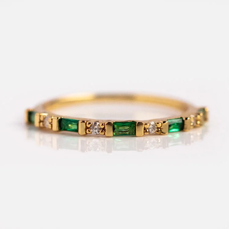 Gatsby Stacking Ring