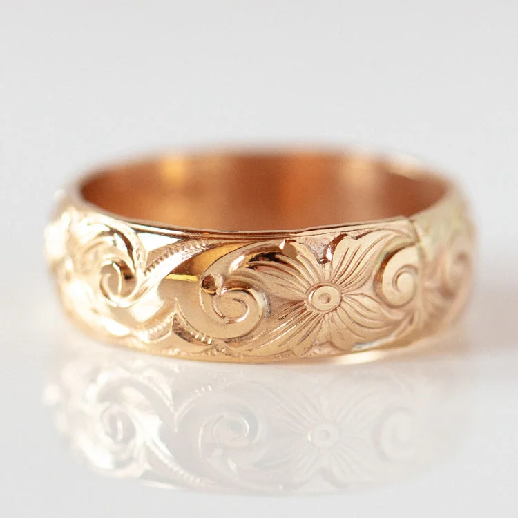 Goddess Ring