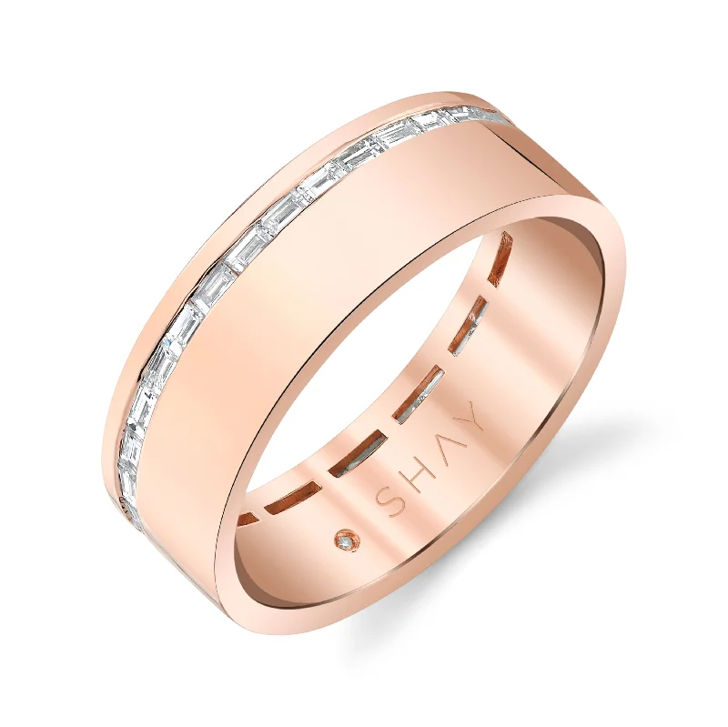 Rose Gold/Diamond