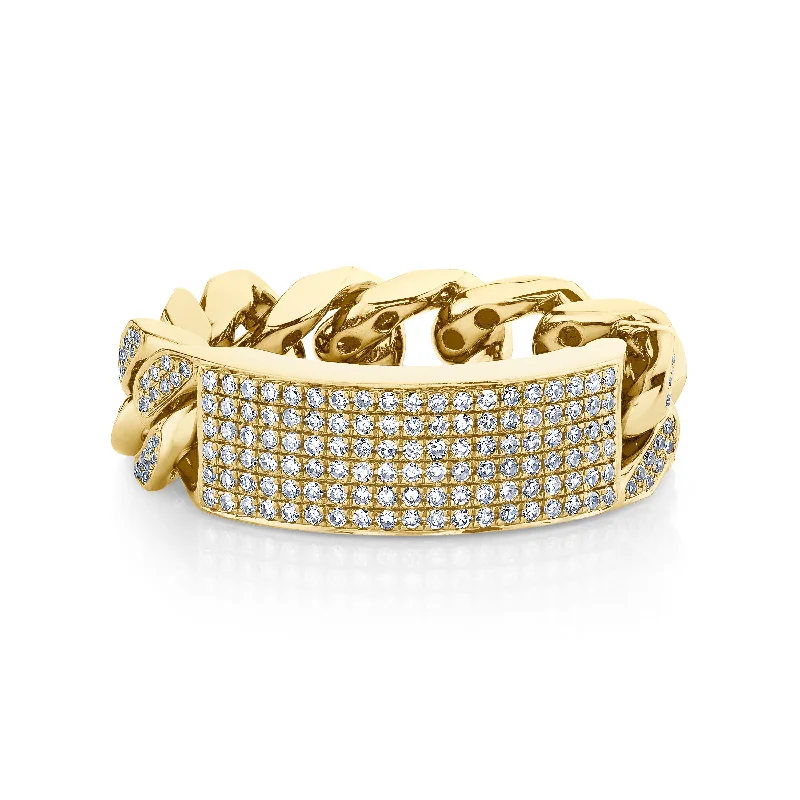 Yellow Gold/Diamond