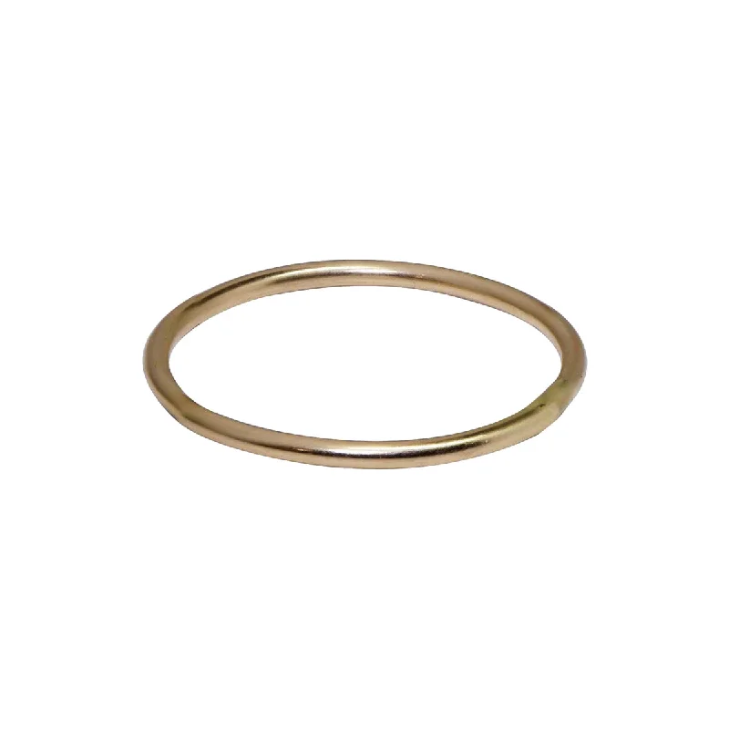 Smooth Stacking Ring