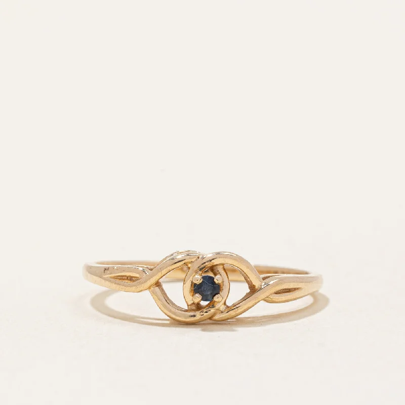 Sapphire Ring | 0.05ct | SZ 6 |