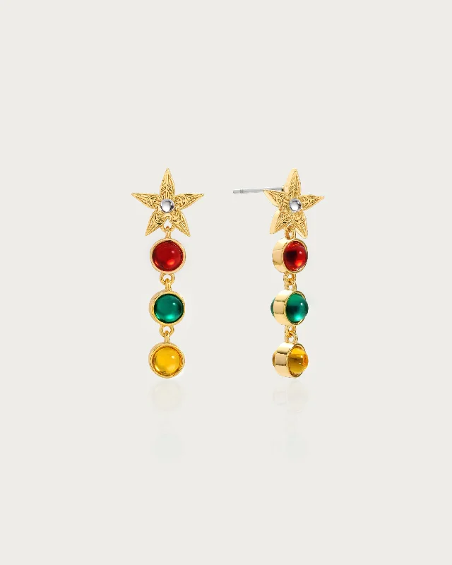 Starlit Earrings