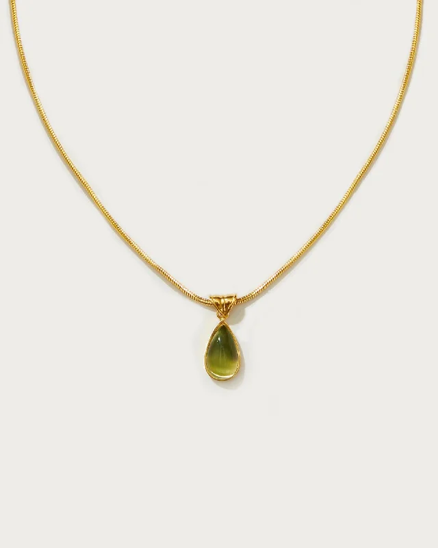 Waterdrop Necklace