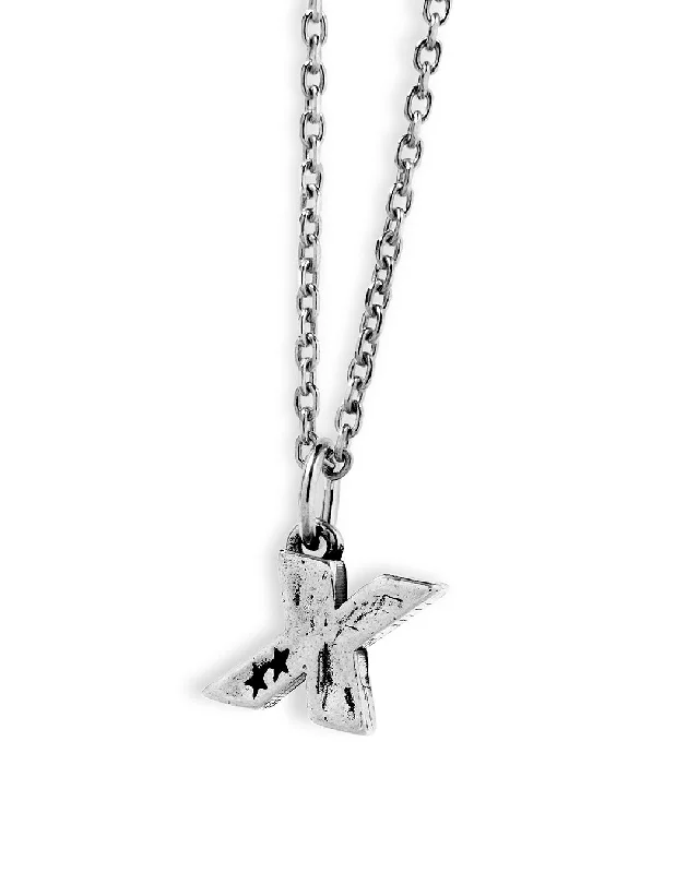 X Necklace