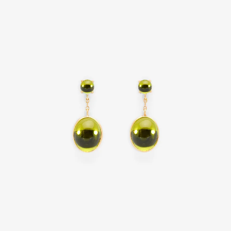 Peridot Glacé Earring | E8601PR