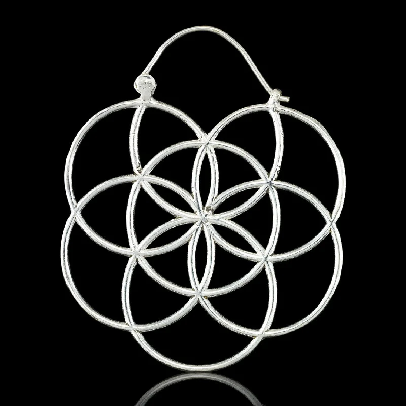 <span>ASE-386<span>: </span></span>Flower of Life Hoops