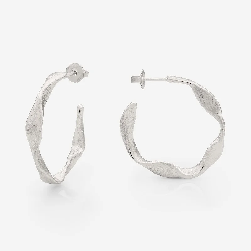 T.O.M. MEDIUM HOOPS