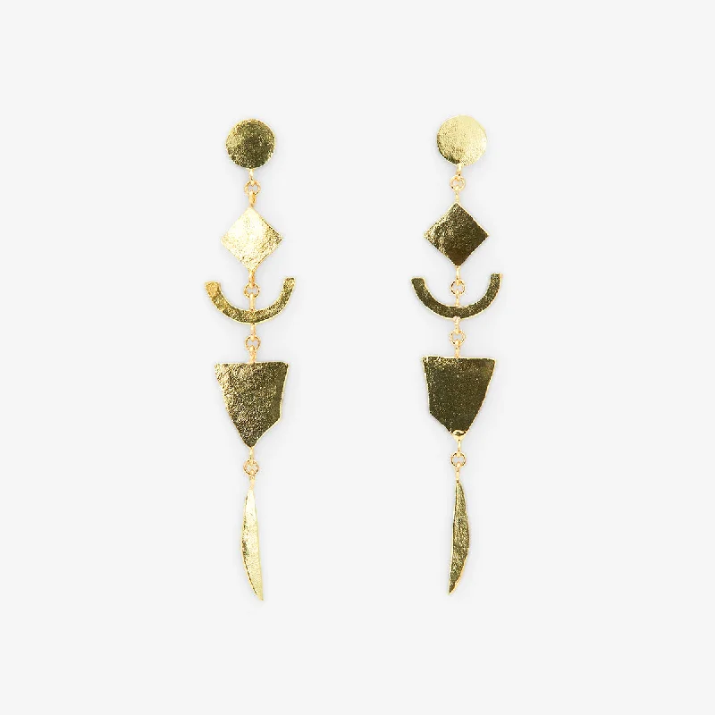 The Mobile Drop Earrings | E7508