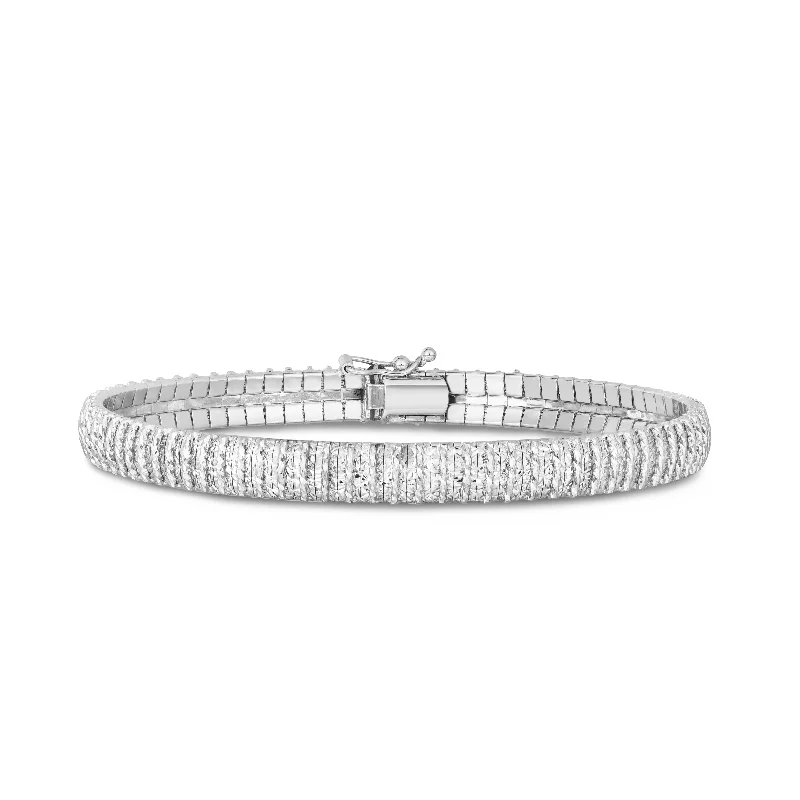 14K Diamant?© Flex Bracelet