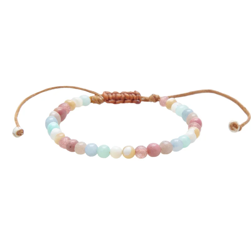 Compassion Healing 4mm Bracelet