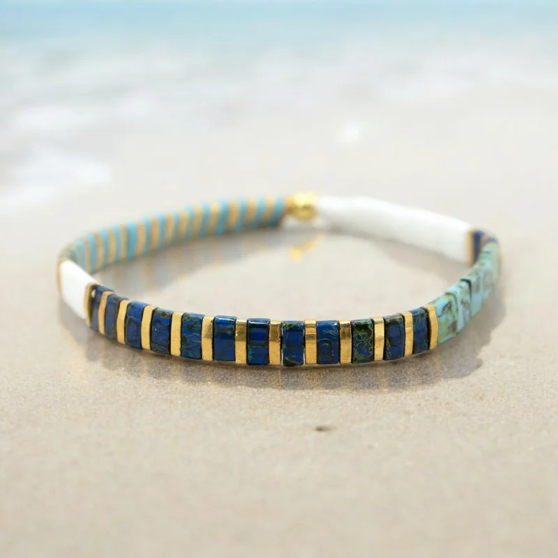 DENALI - Tila Bead Bracelet | Single