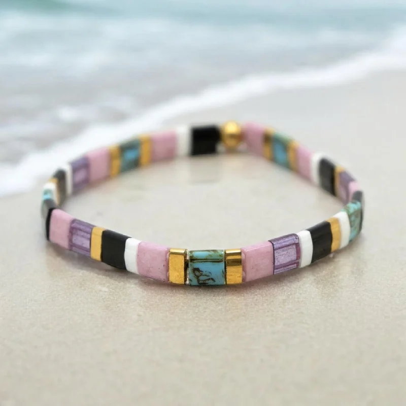 INDULGE - Tila Bead Bracelet | Single