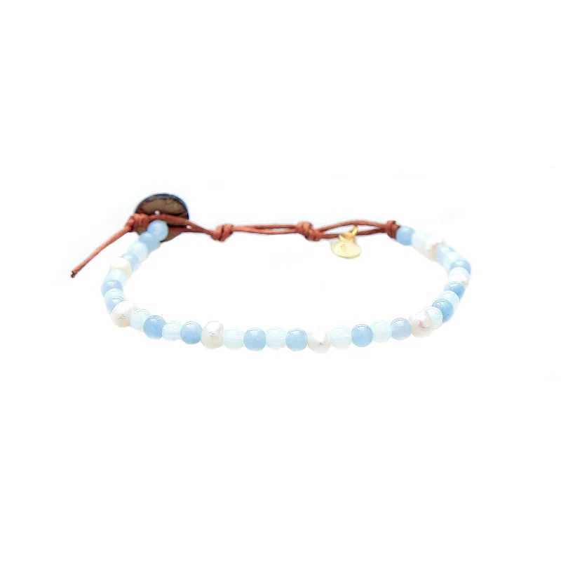 Intuition + Self Love 4mm Healing Bracelet