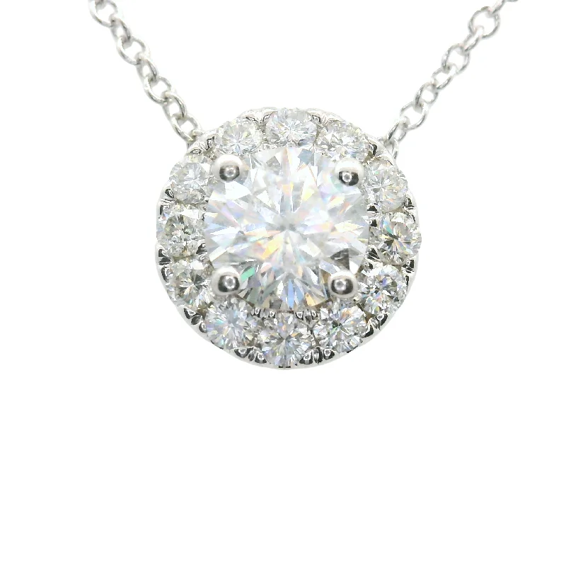 Diamond Pendant